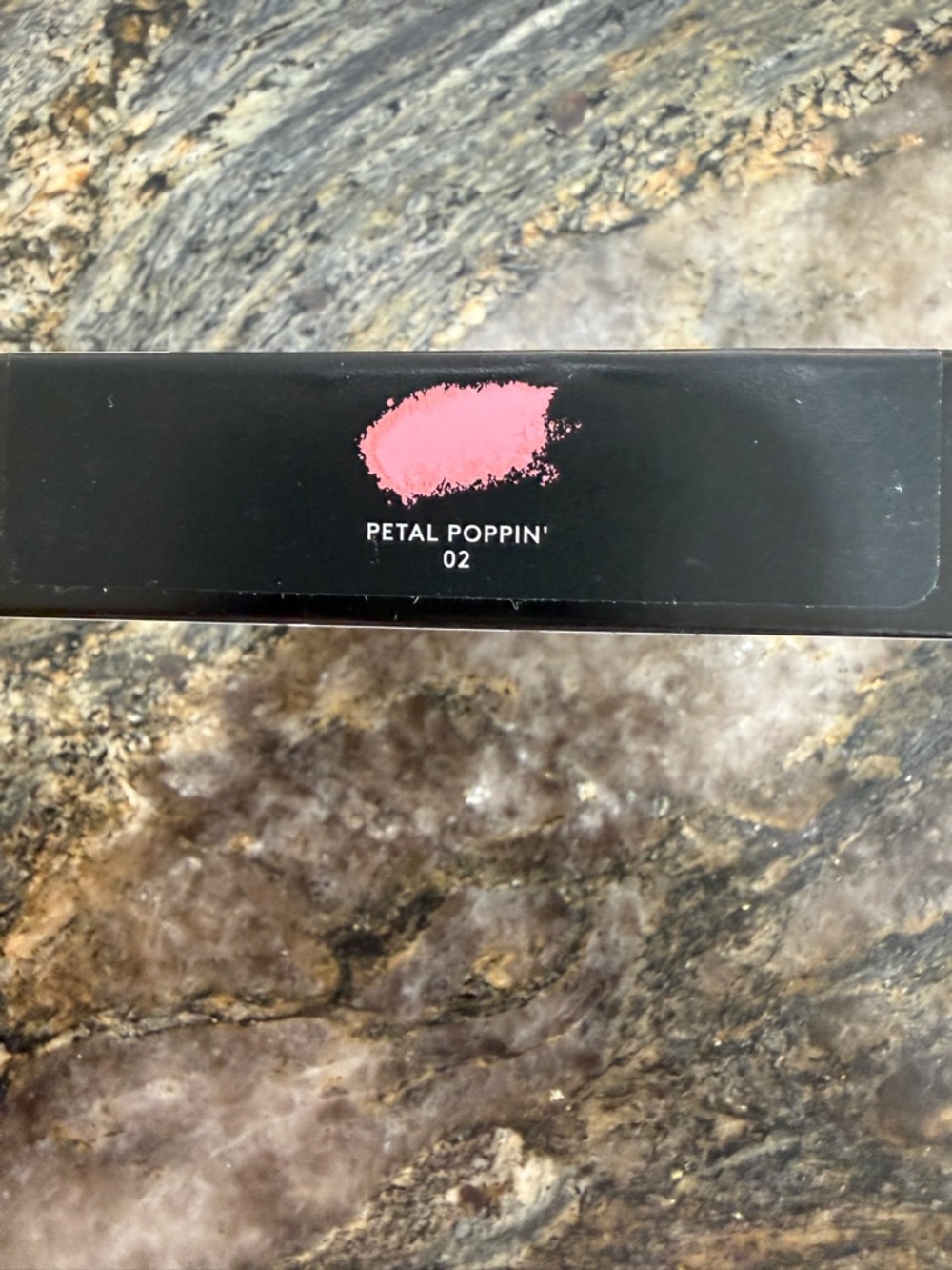 Fenty Beauty Cheeks Suede Powder Blush Petal Poppin 02 NIB Full Size Pink Matte - Picture 4 of 10